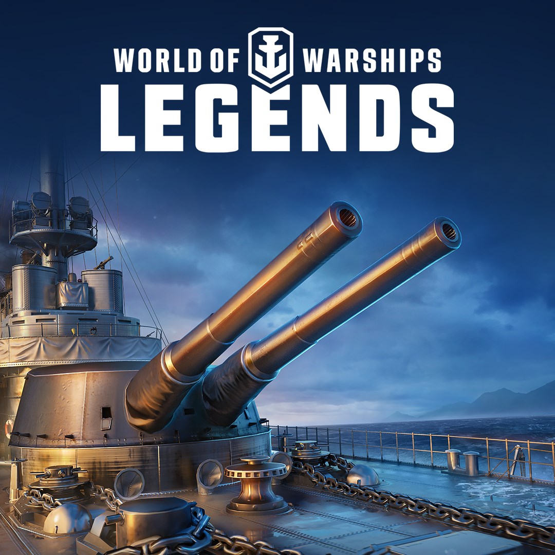 Скриншот №2 к World of Warships Legends — Мифическая сила