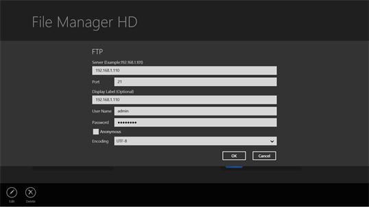 File Manager HD (Free) screenshot 6