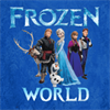 Frozen World Puzzle
