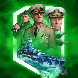 Aperçu World of Warships: Legends — Puissance de l'Indépendance