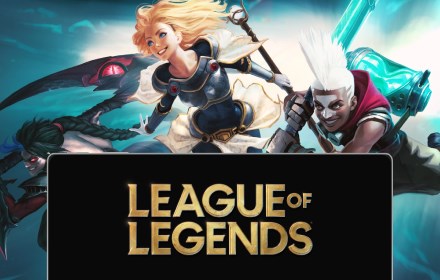 League of Legends New Tab small promo image