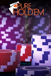 Pure Hold'em Credits Pack – 10,000 Credits