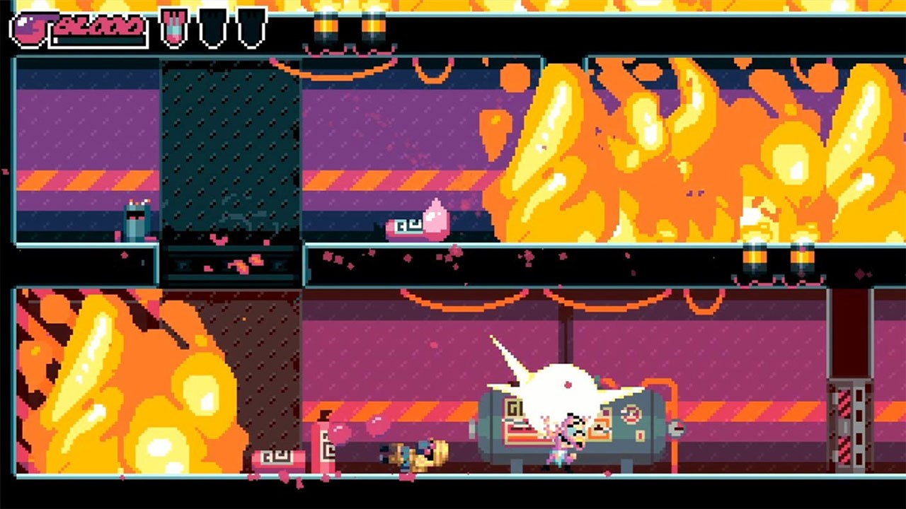 BATS: Bloodsucker Anti-Terror Squad screenshot 4