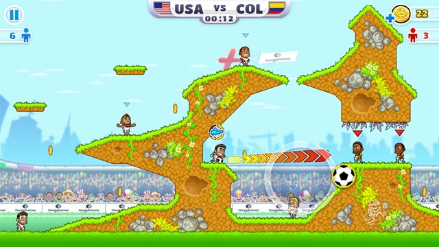 Super Party Sports: Football screenshot 3