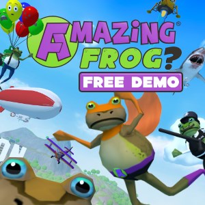Amazing Frog Demo