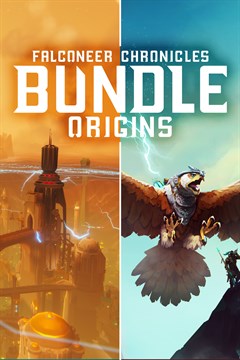 Cover poster for Bulwark: Falconeer Chronicles Origins Bundle