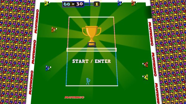Tennis 2600 — 4