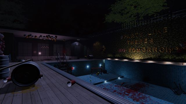 Crime Scene Cleaner screenshot 1