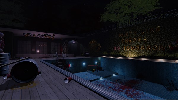 Crime Scene Cleaner & Thief Simulator screenshot
