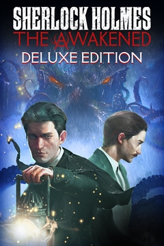 Sherlock Holmes The Awakened – Deluxe Edition