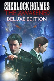 Sherlock Holmes The Awakened – Wydanie deluxe