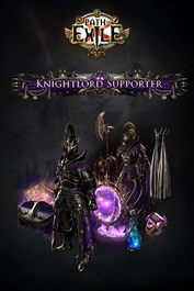 Knightlord Supporter Pack