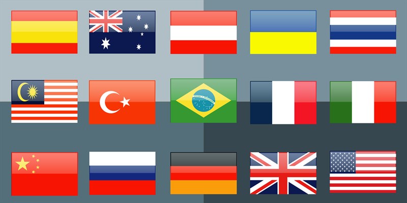 The World Games Flag Quiz Game - (Guess Country Flags of the