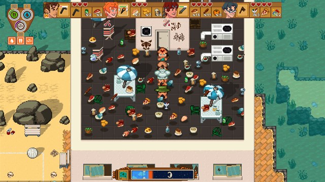 Survival of the Nerdiest screenshot 3
