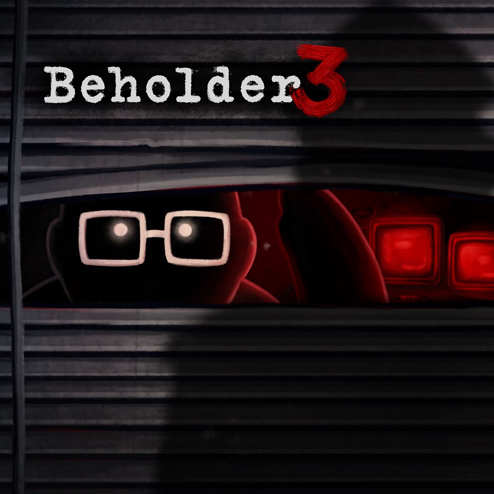 Beholder 3 cover art (full size)