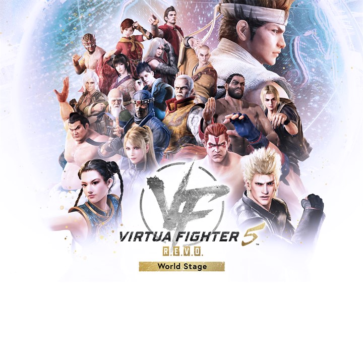 Virtua Fighter 5 R.E.V.O. World Stage Open Beta Test