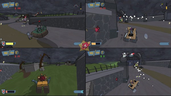Cel Damage HD — 8
