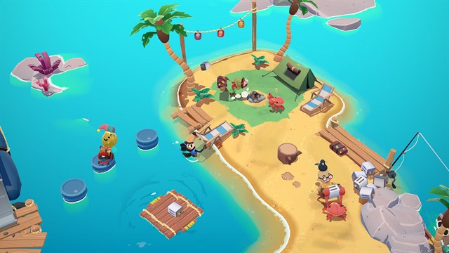 Moving Out - Movers In Paradise screenshot 4