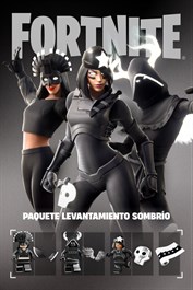 Fortnite: paquete Levantamiento sombrío