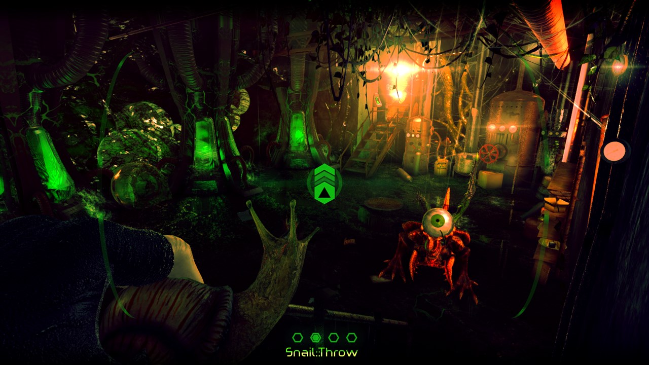 Albedo: Eyes From Outer Space screenshot 3