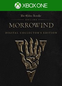 The Elder Scrolls Online: Morrowind Collector's Edition