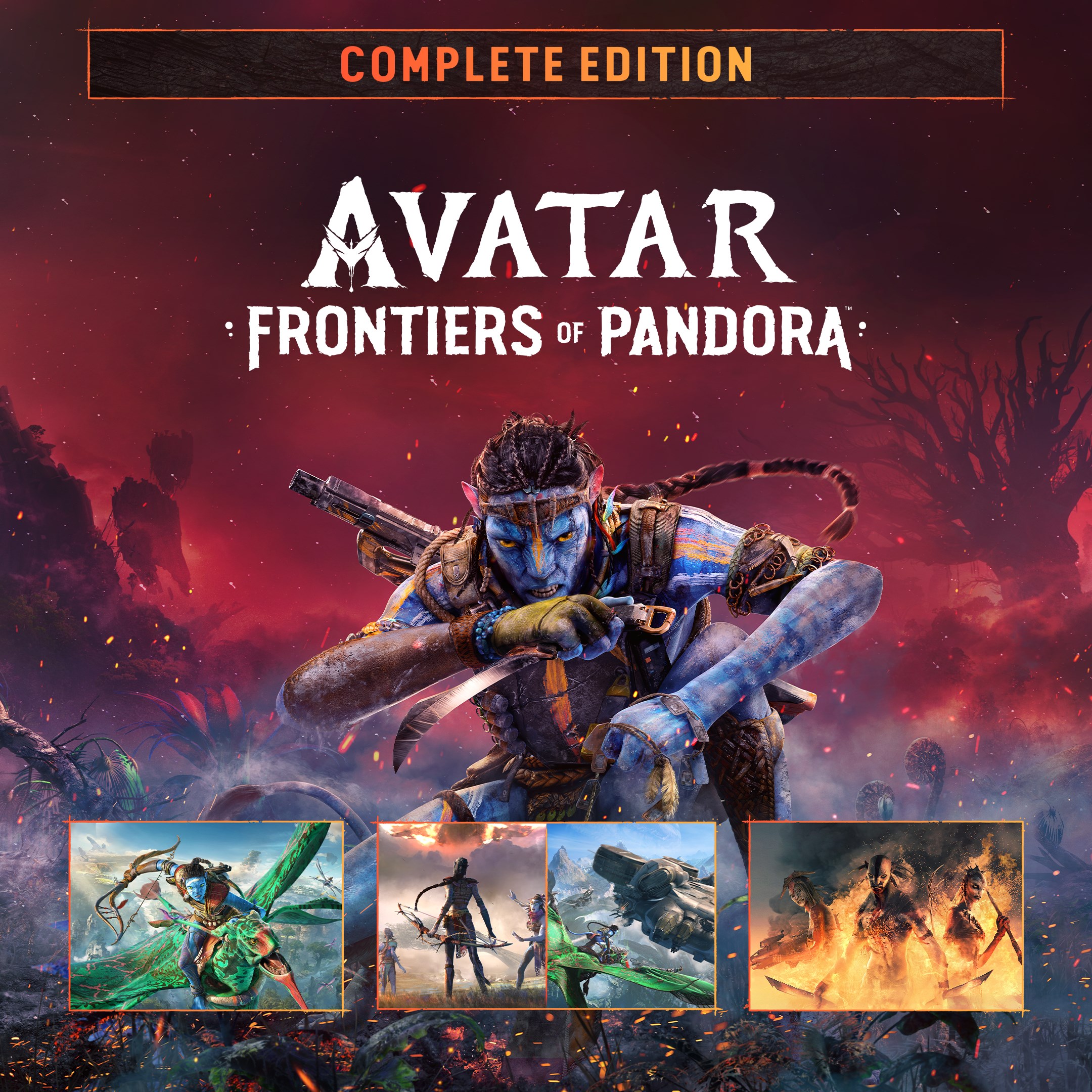 Complete Edition - Avatar: Frontiers of Pandora™