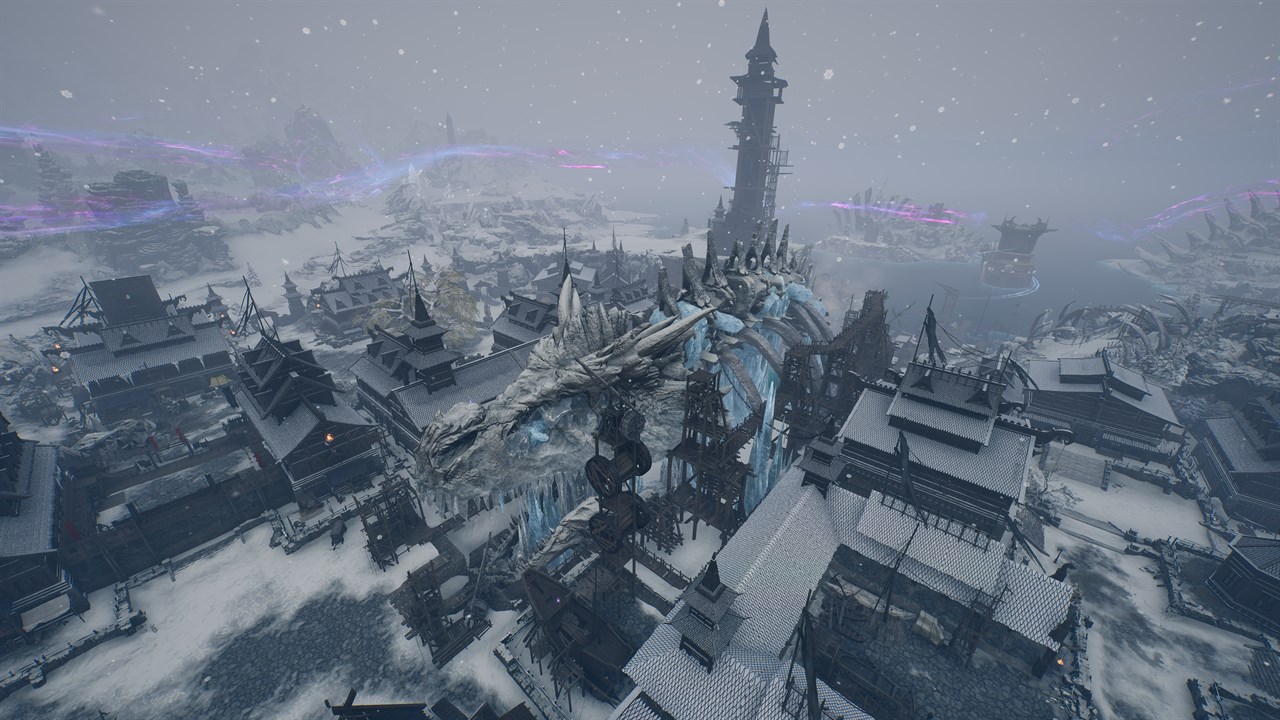 Throne and Liberty screenshot 1