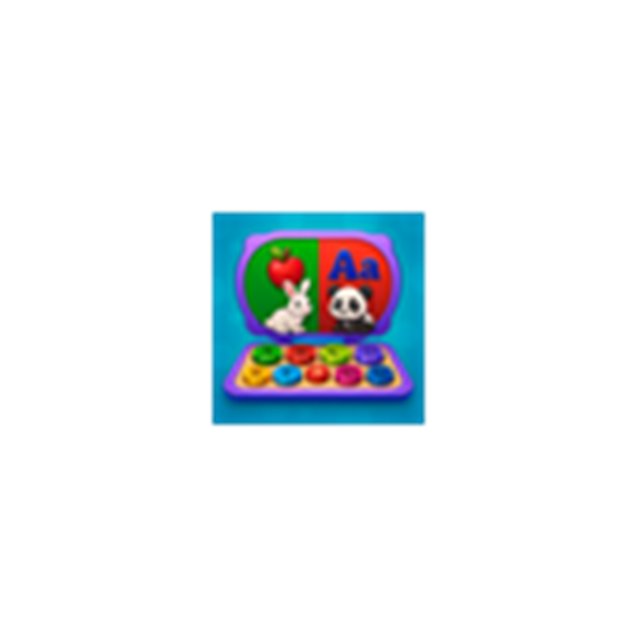 Kids Computer Learning Game Xbox Series X|S and Xbox One cover art