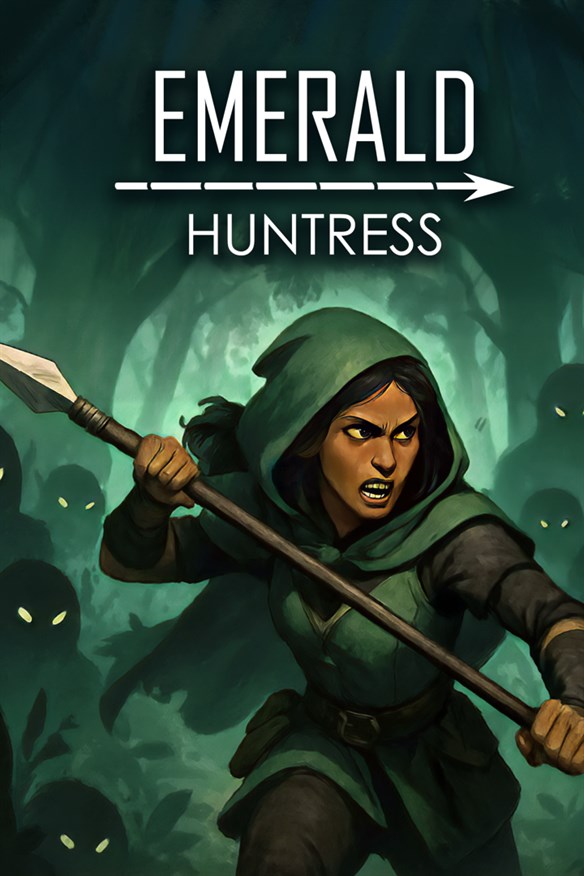 Emerald Huntress (Windows) Xbox Series X|S and Xbox One cover art