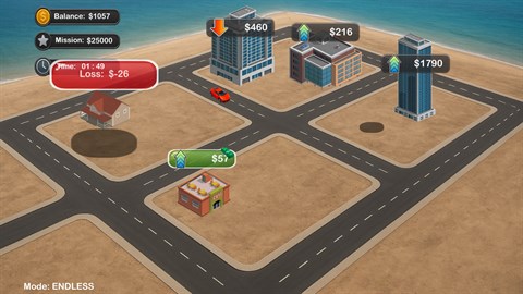 Real Estate Agent Simulator