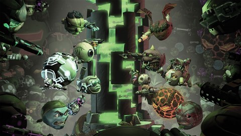 대결 게임용 무기 - 베보: 인베이전