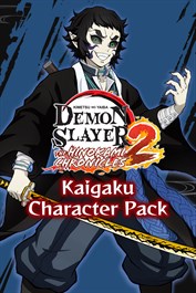 Kaigaku Character Pack