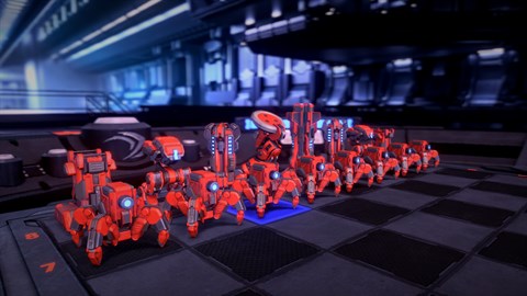 Pure Chess Sci-Fi Game Pack