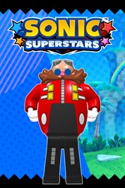 Visual LEGO® Eggman - pré-reserva