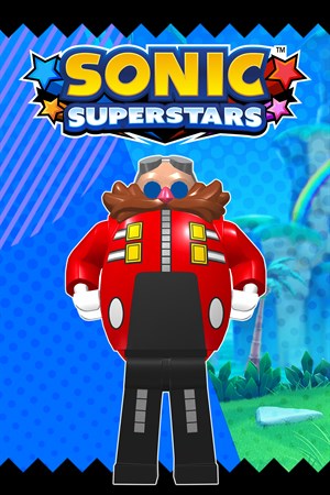 Облик в стиле LEGO® для Эггмана (за предзаказ)