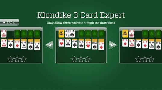 24-7 Solitaire screenshot 3