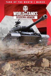 World of Tanks – Tank of the Month: Alpine Tiger WZ-111