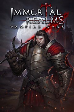 Cover poster for Immortal Realms: Vampire Wars