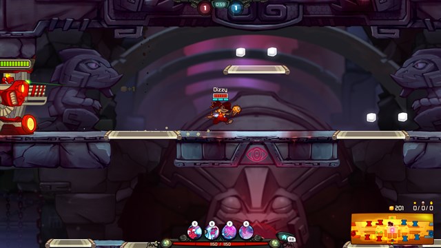 Rocket's Renegades - Awesomenauts Assemble! Character Pack screenshot 2