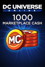 5000 Marketplace Cash