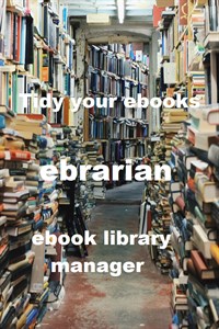 ebrarian ebook library manager