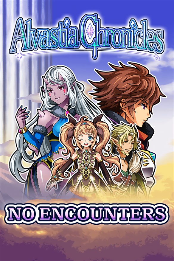Encounter Master Orb Xbox Series X|S and Xbox One cover art