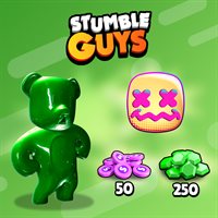 Lot Candie Bear