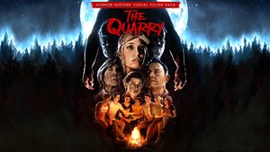 The Quarry: набор визуальных фильтров «История ужасов»