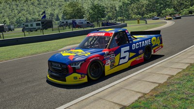 NASCAR 25 October Pack — скриншот 18