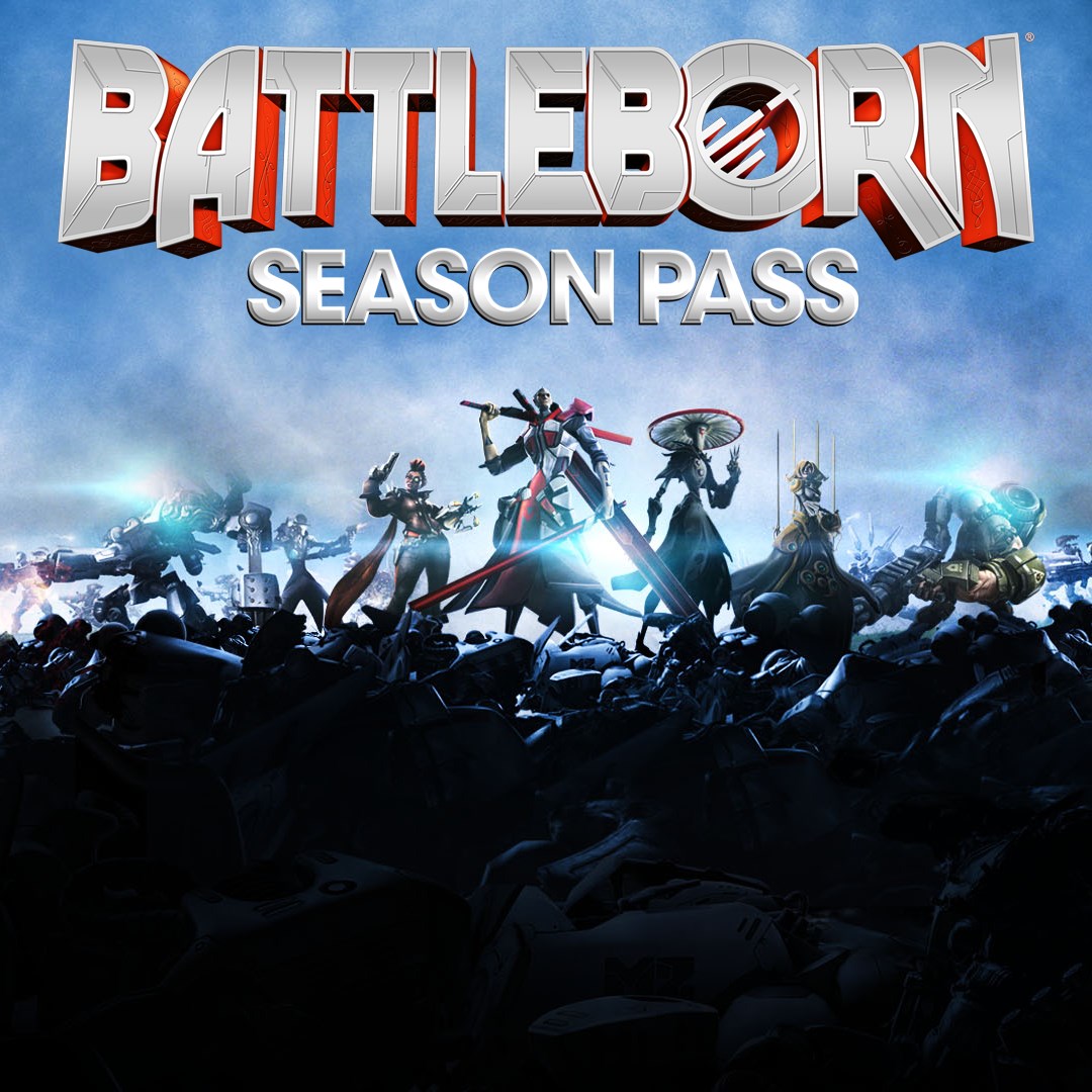 Battleborn Season Pass