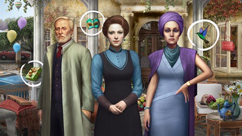 Mystery Hotel: Hidden Objects (Xbox One & Series)