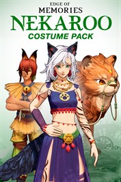 Edge of Memories - Nekaroo Costume Pack