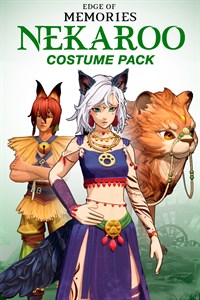 Edge of Memories - Nekaroo Costume Pack