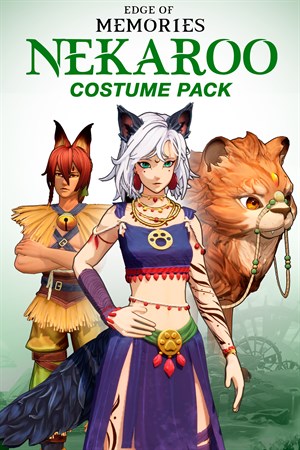 Edge of Memories - Nekaroo Costume Pack